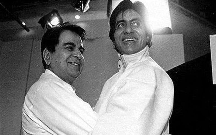 Saira Banu recalls Dilip Kumar waited outside theatre for Amitabh Bachchan after watching his film Black