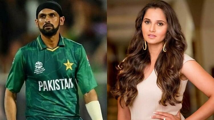 Sania Mirza, Shoaib Malik divorce rumors sparks again after Pakistan Cricketer changes Instagram bio