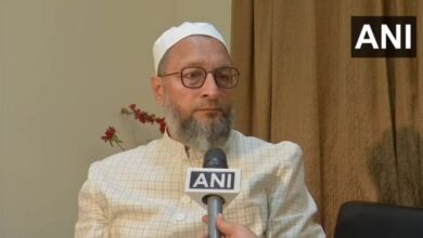 Asaduddini Owaisi called government Jhanku Uncle or peeping tom in parliament RBD Act as backdoor NRC