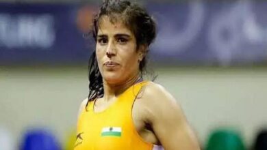 wrestler Seema Bisla handed one-year ban by NADA for whereabouts failure