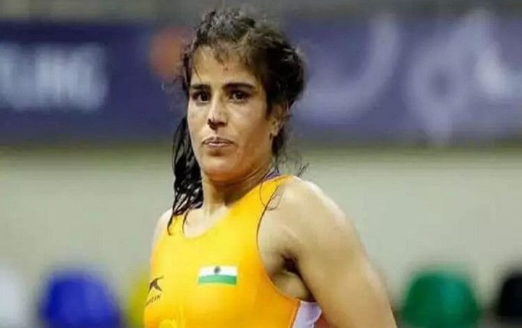 wrestler Seema Bisla handed one-year ban by NADA for whereabouts failure