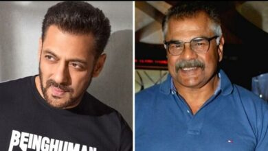 Sharat Saxena shares experience of working with salman khan says actor recommended his name for many films