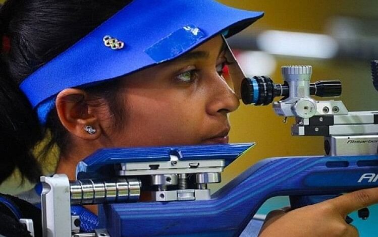 Shooter Mehuli Ghosh secures Paris Olympics quota with bronze medal in World Championships