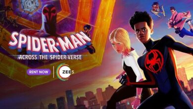 Spider-Man: Across the Spider-Verse from 8th August 2023 on ZEE5 Know Details Here