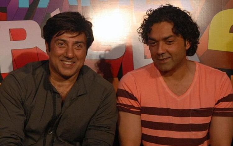 gadar 2 actor Sunny Deol takes dig at fake bollywood celebs reveals nobody was willing to launch bobby deol