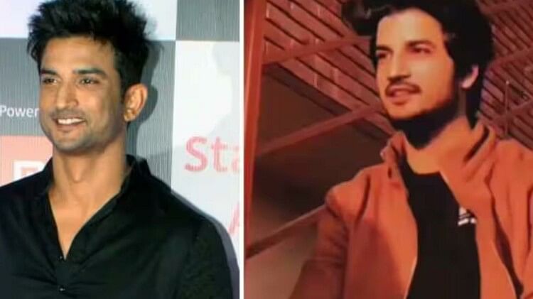 Sushant Singh Rajput Doppelganganger Donim Ayaan Video Goes Viral on Social Media see Post here