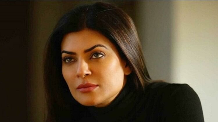 Sushmita Sen talks about comeback after 8 years with aarya taali says I will only work if it gives me thrill