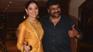 Tamannaah Bhatia not Joined Chiranjeevui Film Bholaa Shankar Pre release event Know Details Here