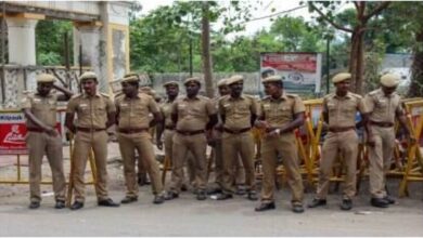 Two history sheeter killed in an encounter in Chennai