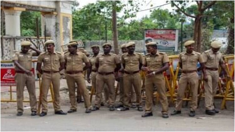 Two history sheeter killed in an encounter in Chennai