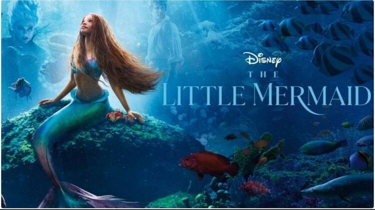 DISNEYS LIVE ACTION REIMAGINING OF THE LITTLE MERMAID TO DEBUT ON DISNEY Plus HOTSTAR 6 SEPTEMBER 2023