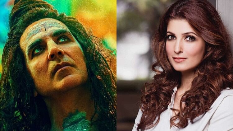 Twinkle Khanna congratulates husband Akshay Kumar for impacting education system and for success of OMG 2