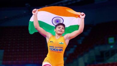 Antim One win away from becoming U20 World Wrestling Champion for the second time, four wrestlers in final