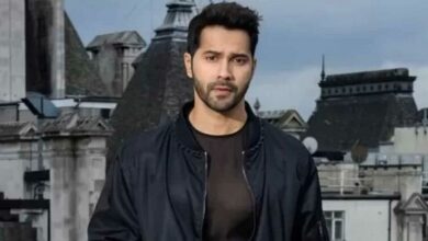 VD 18 Varun Dhawan Injured on Atlee film set shared picture on Instagram account fans worried