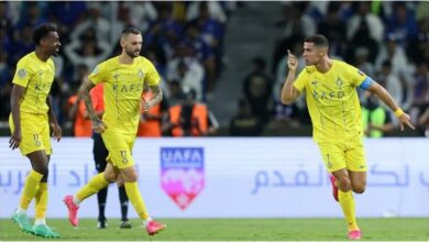 Al nassr beats al hilal in Arab Club Champions final with Cristiano ronaldo two goals