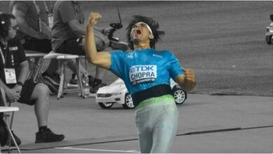 Neeraj Chopra throw Video which made him world champion; Watch how he created history by throwing 88.17 meters