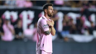 Lionel messi wakanda forever celebration after thor thor celebration in major league soccer