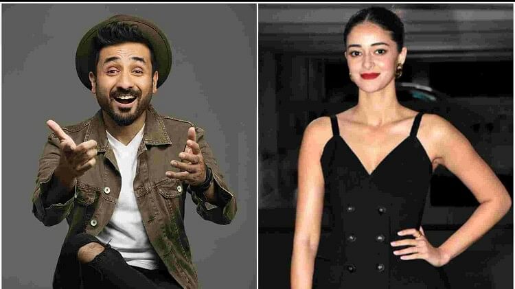 Vir Das got big chance in Dharma Productions Actor will share screen with Ananya Panday In Call Me Bae series