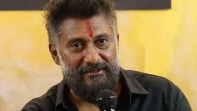 Vivek Agnihotri criticises modern dharm gurus questioning their need to make videos with celebs like Akshay