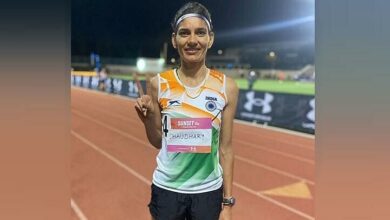 World Athletics Championship 2023: India Parul Chaudhary comes 11th in Women 3000 metre Steeplechase