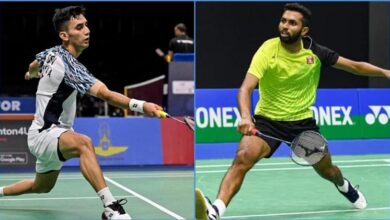 World Championships: Prannoy and Lakshya made it to the second round, Sen won in 25 minutes