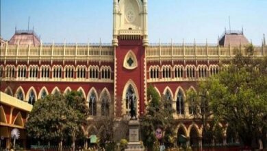 Calcutta High Court Chief Secretary of Andaman and Nicobar Islands suspended fined five lakhs on Lieutenant Go