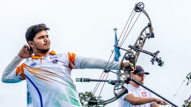 World Cup Archery: Indian men's team beat Korea and India women's team beat England, both made it to the final