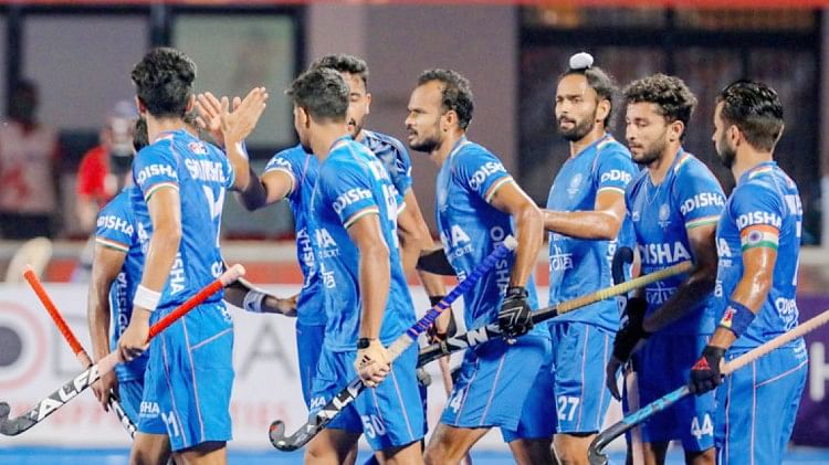 Hockey: India beat Japan 35-1 in hockey, enters semi-finals