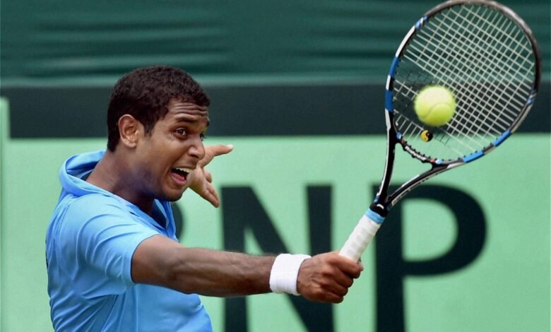 ITF Tennis Tournament: Ramkumar won the ITF title, captured this trophy for the third time in a span of 57 day
